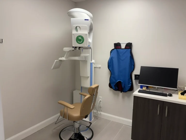 Our PlanMeca MaxPro CBCT