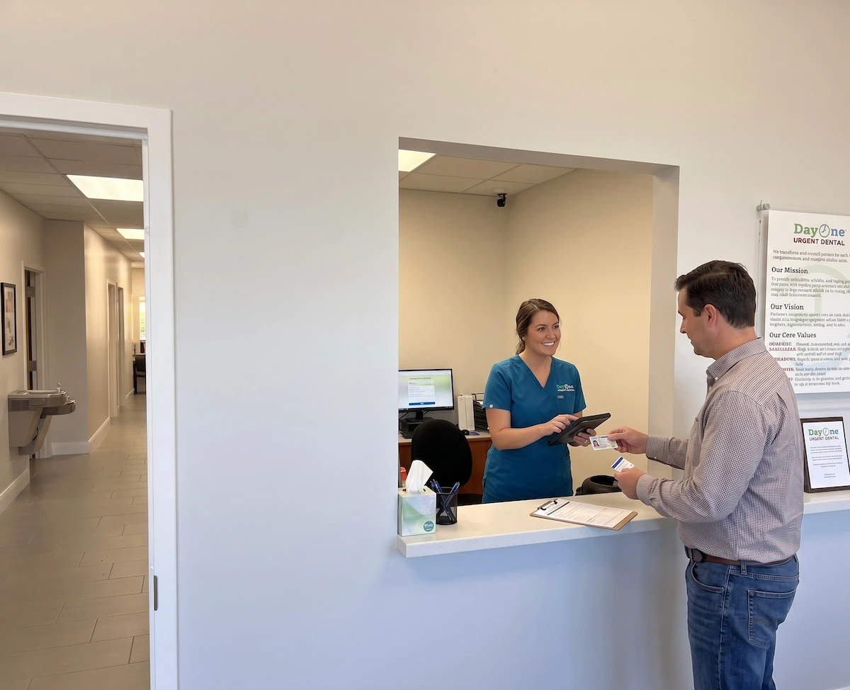 Patient checkin